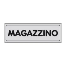 ETICHETTA ADESIVA 150X50 MAGAZZINO (10