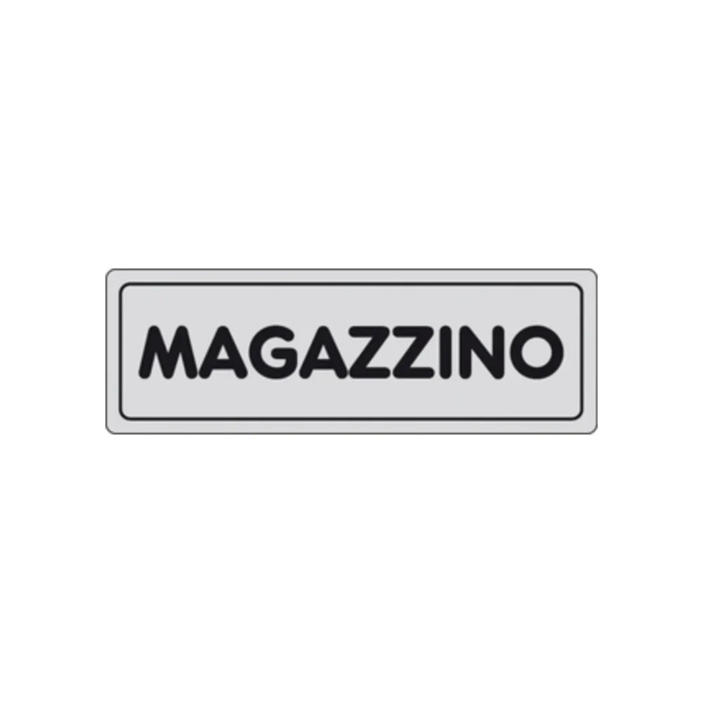 ETICHETTA ADESIVA 150X50 MAGAZZINO (10