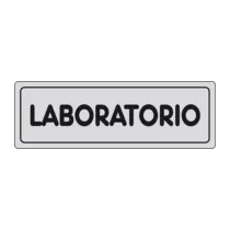 ETICHETTA ADESIVA 150X50 LABORATORIO (10