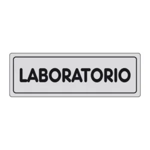 ETICHETTA ADESIVA 150X50 LABORATORIO (10