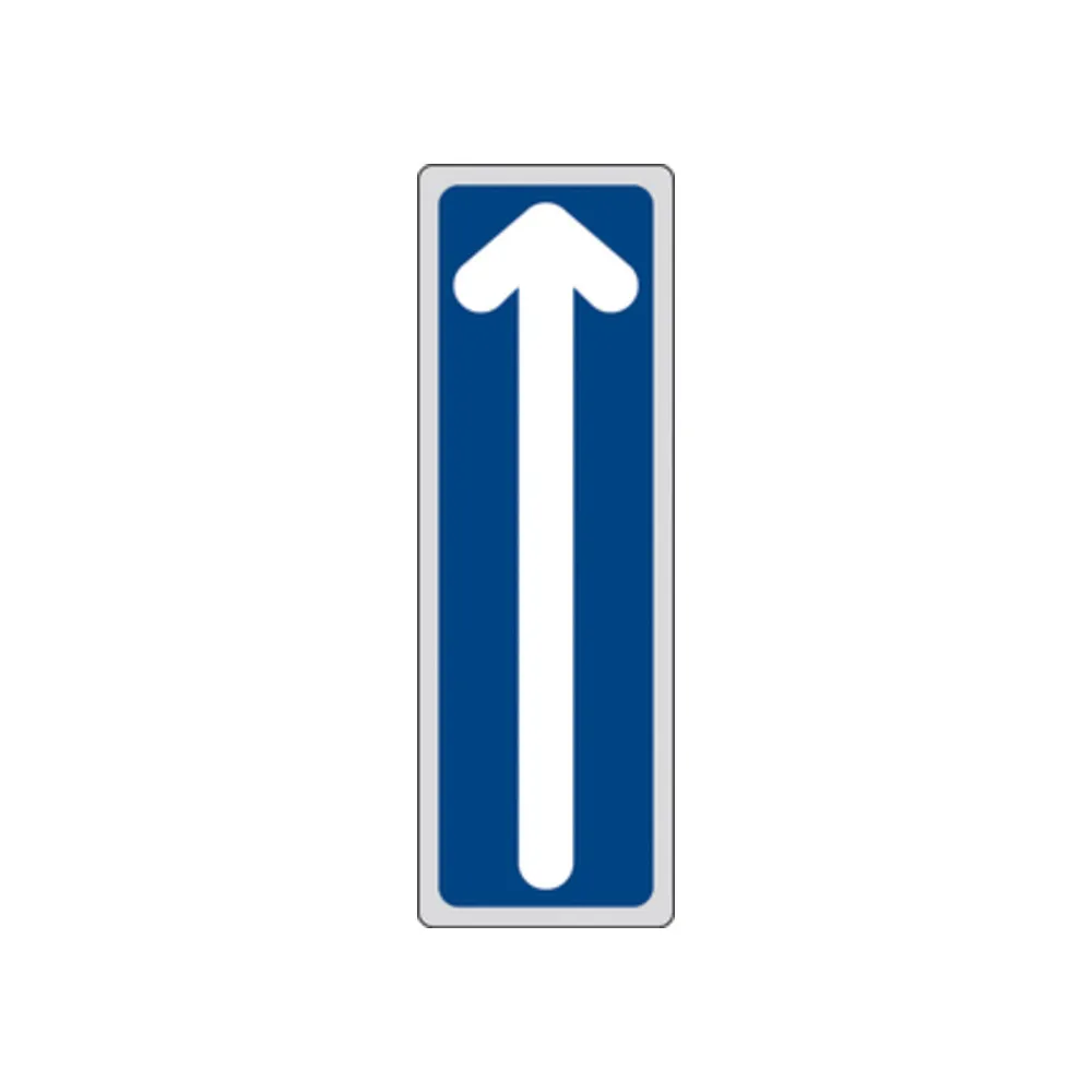 ETICHETTA ADESIVA 150X50 FRECCIA (10