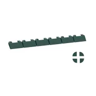 SCIVOLO MASC. DRENANTE  MM. 600X52X13 (10