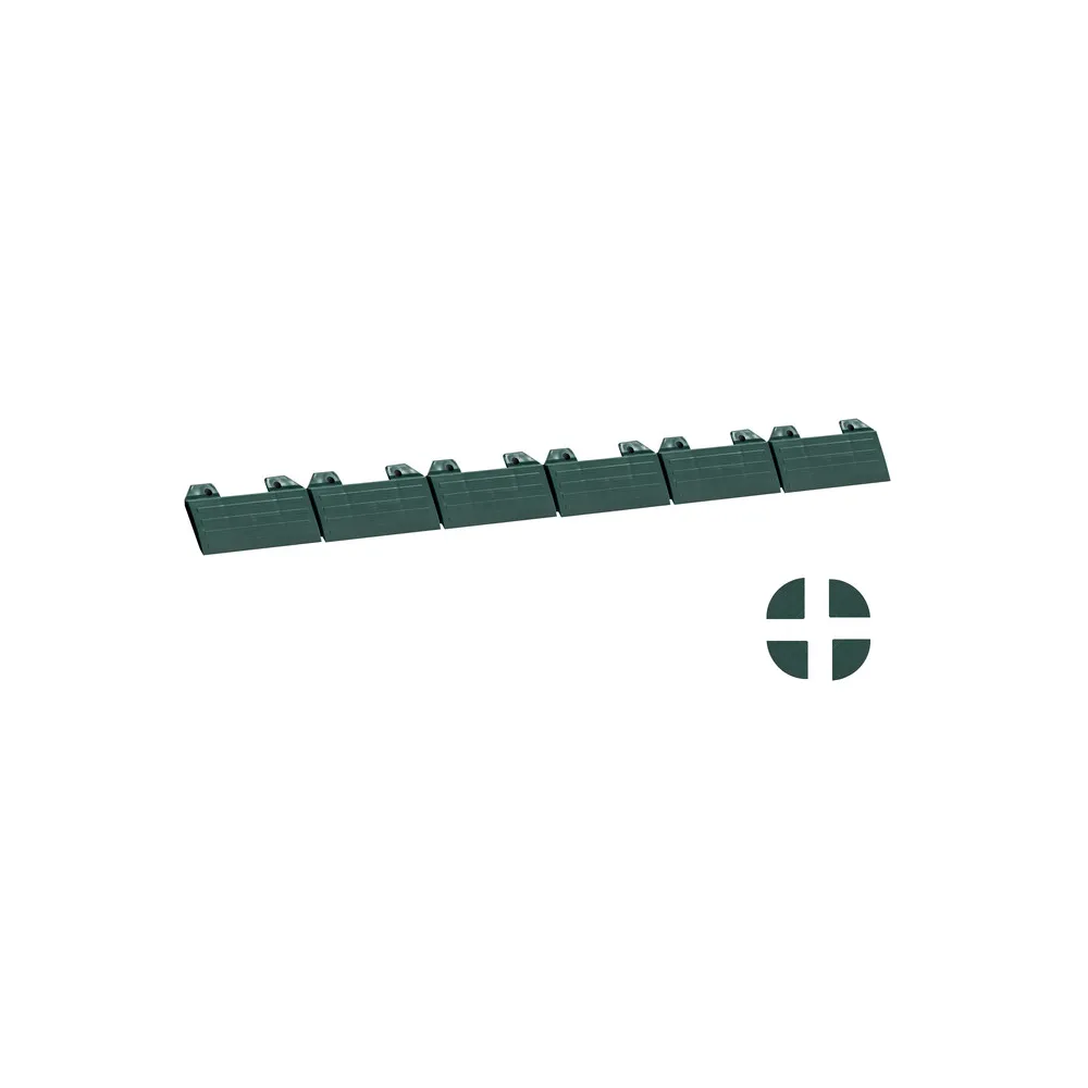 SCIVOLO MASC. DRENANTE  MM. 600X52X13 (10