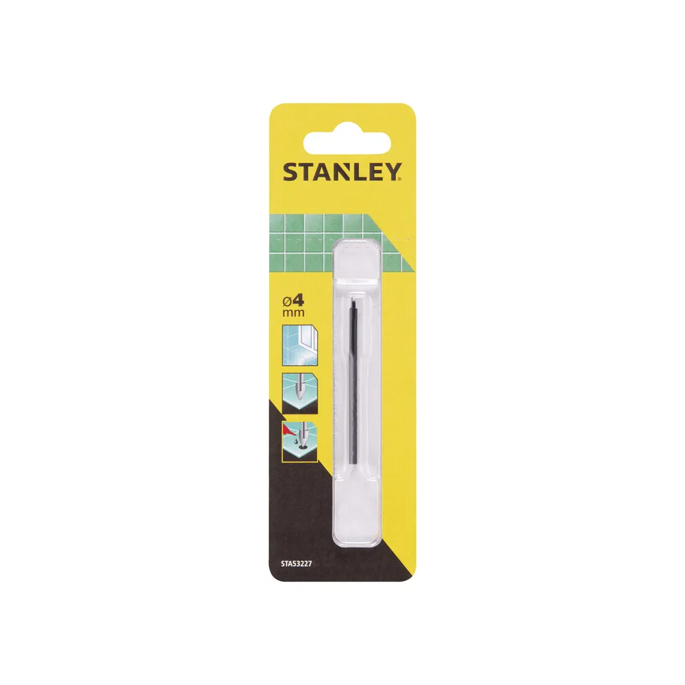 PIRANHA STANLEY STA53227 (X53227) PUNTA VETRO E CERAMICA 4