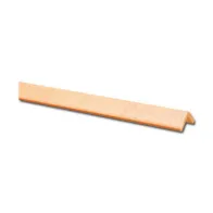 PARASPIGOLO 28X28 AYOUS LISCIO 300 CM FAGGIO 67163 (20