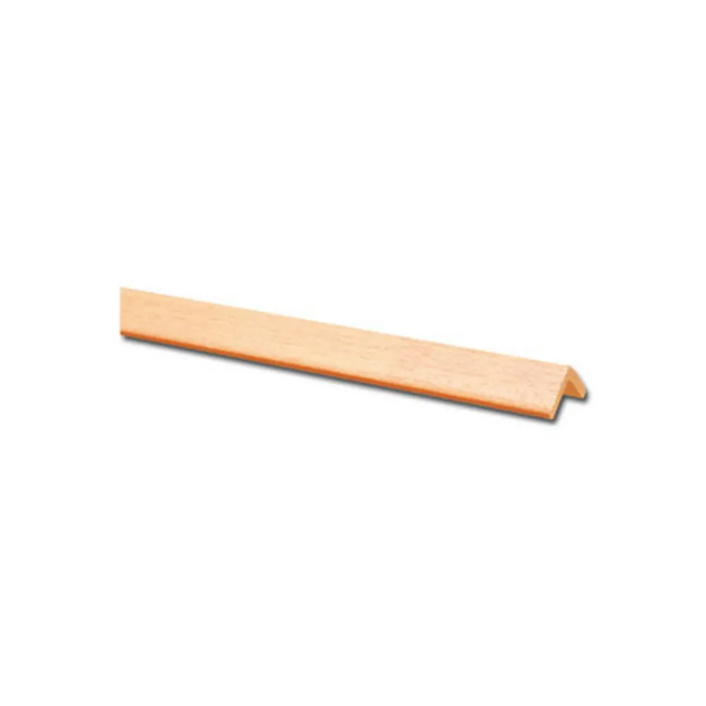 PARASPIGOLO 28X28 AYOUS LISCIO 300 CM FAGGIO 67163 (20 PARASPIGOLO 28X28 AYOUS LISCIO 300 CM FAGGIO 67163 (20