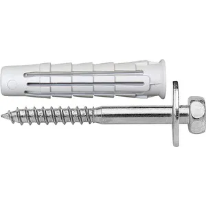 ELEMATIC TASSELLO T6 VTE R 12X60 C/VITE (50