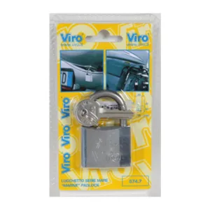 VIRO BL 573 LUCCHETTO OTT MASSICCIO MARE 30 MM