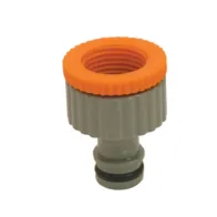 IRRIGO 3043 PRESA P/RUBINETTO 3/4 RIDUZIONE 1/2 (12