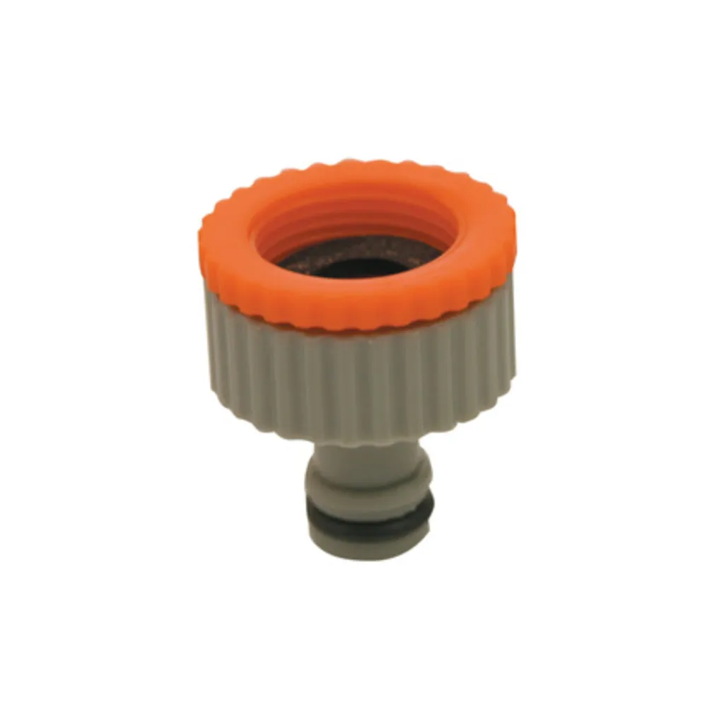 IRRIGO 3044 PRESA P/RUBINETTO 1 RIDUZIONE 3/4 (12 IRRIGO 3044 PRESA P/RUBINETTO 1 RIDUZIONE 3/4 (12
