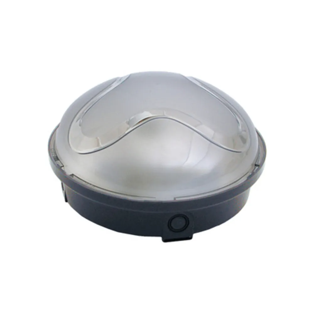 FME 62.731 PLAFONIERA TONDA D 215 MM NERO FME 62.731 PLAFONIERA TONDA D 215 MM NERO