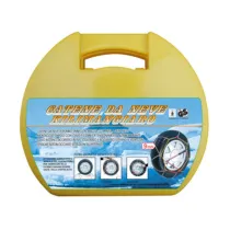 C CATENE DA NEVE MAGLIA 9 MIS. 120