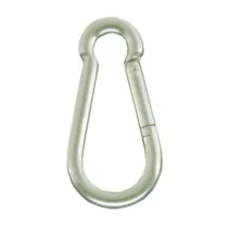 PASSACAVI ACCIAIO ZINCATO D  5X50 MM** (50