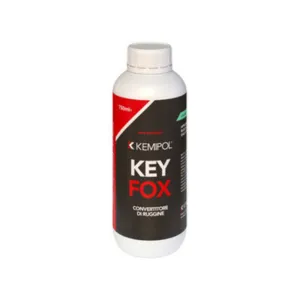 CONVERTIRUGGINE KEY FOX 750 ML (12