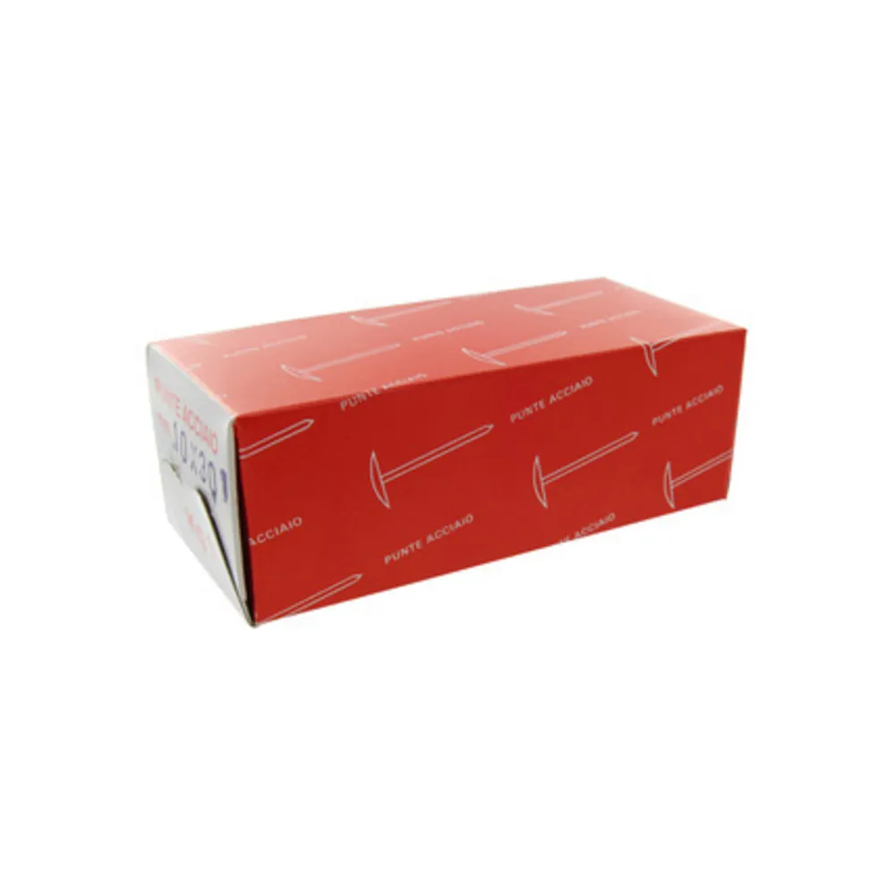 CHIODI TESTA GRUPPINO ACCIAIO 10X30 DA KG.1 CHIODI TESTA GRUPPINO ACCIAIO 10X30 DA KG.1