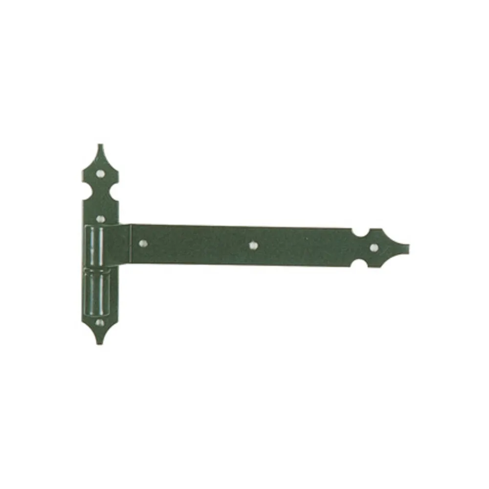 CERNIERA FERRO POLIMERIZ 6424 A FILO 25 CM (4 CERNIERA FERRO POLIMERIZ 6424 A FILO 25 CM (4