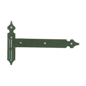 CERNIERA FERRO POLIMERIZ 6424 A FILO 25 CM (4