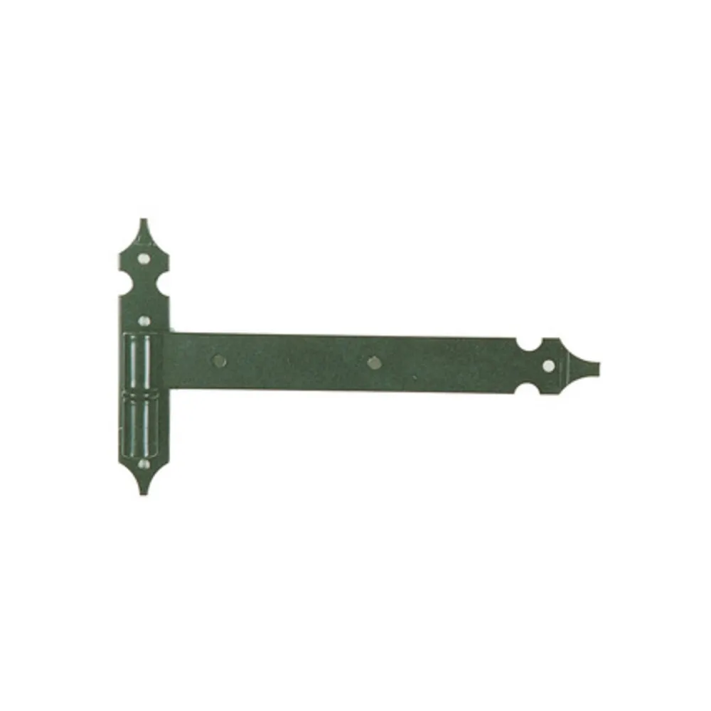 CERNIERA FERRO POLIMERIZ 6444 A BATTENTE 25 CM (6 CERNIERA FERRO POLIMERIZ 6444 A BATTENTE 25 CM (6