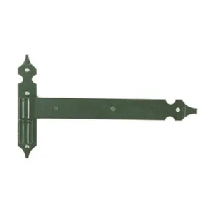 CERNIERA FERRO POLIMERIZ 6444 A BATTENTE 25 CM (6