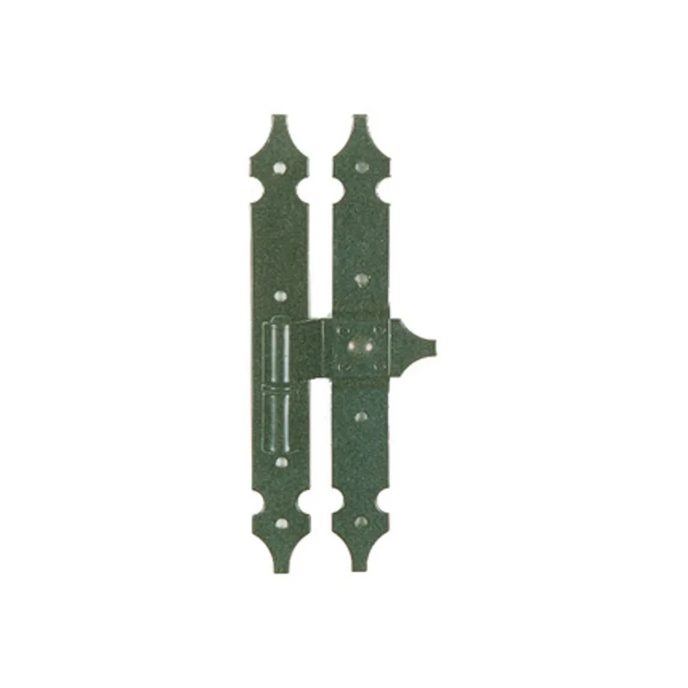 CERNIERA FERRO POLIMERIZ 6304 A FILO 25 CM (4 CERNIERA FERRO POLIMERIZ 6304 A FILO 25 CM (4
