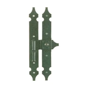 CERNIERA FERRO POLIMERIZ 6304 A FILO 25 CM (4