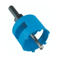 FRESA A TAZZA P/EDILIZIA ATTACCO 10MM D 38MM