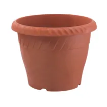 VASO IN PLASTICA OLIMPO 30XH22 CM