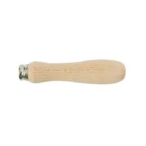 MANICO P/LIMA IN LEGNO 140 MM * (18