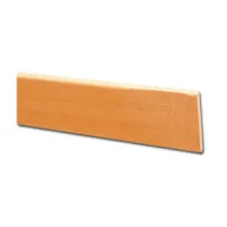 BATTISCOPA 70X7 MM AYOUS LISCIO 245 CM FAGGIO 60361 (10