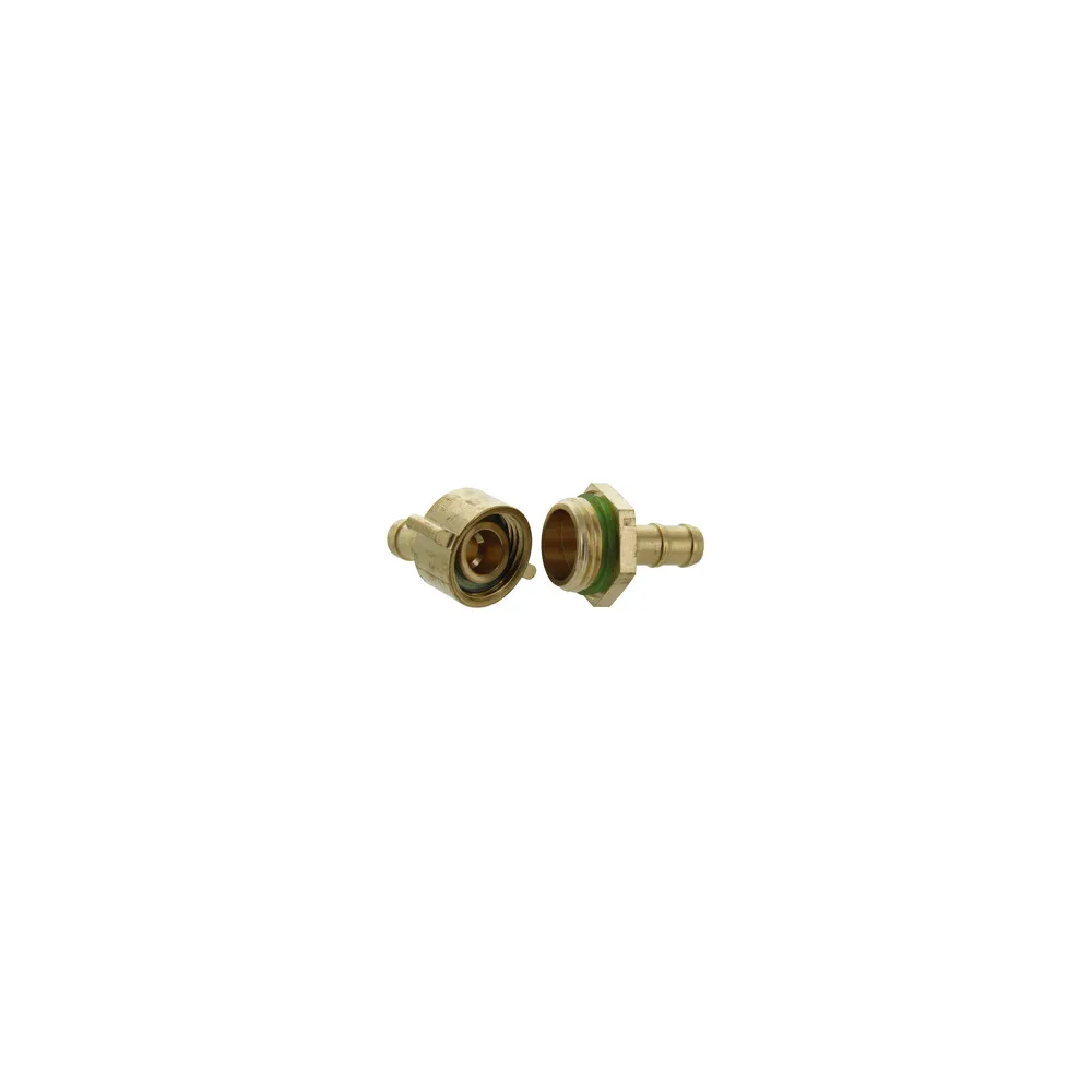 GIUNTATUBI OTTONE 3 PZ 1/2 X 10 MM GIUNTATUBI OTTONE 3 PZ 1/2 X 10 MM
