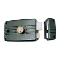 ISEO 481 SERRATURA CIL INT EST FISSO QUADRO 8 60 MM (2