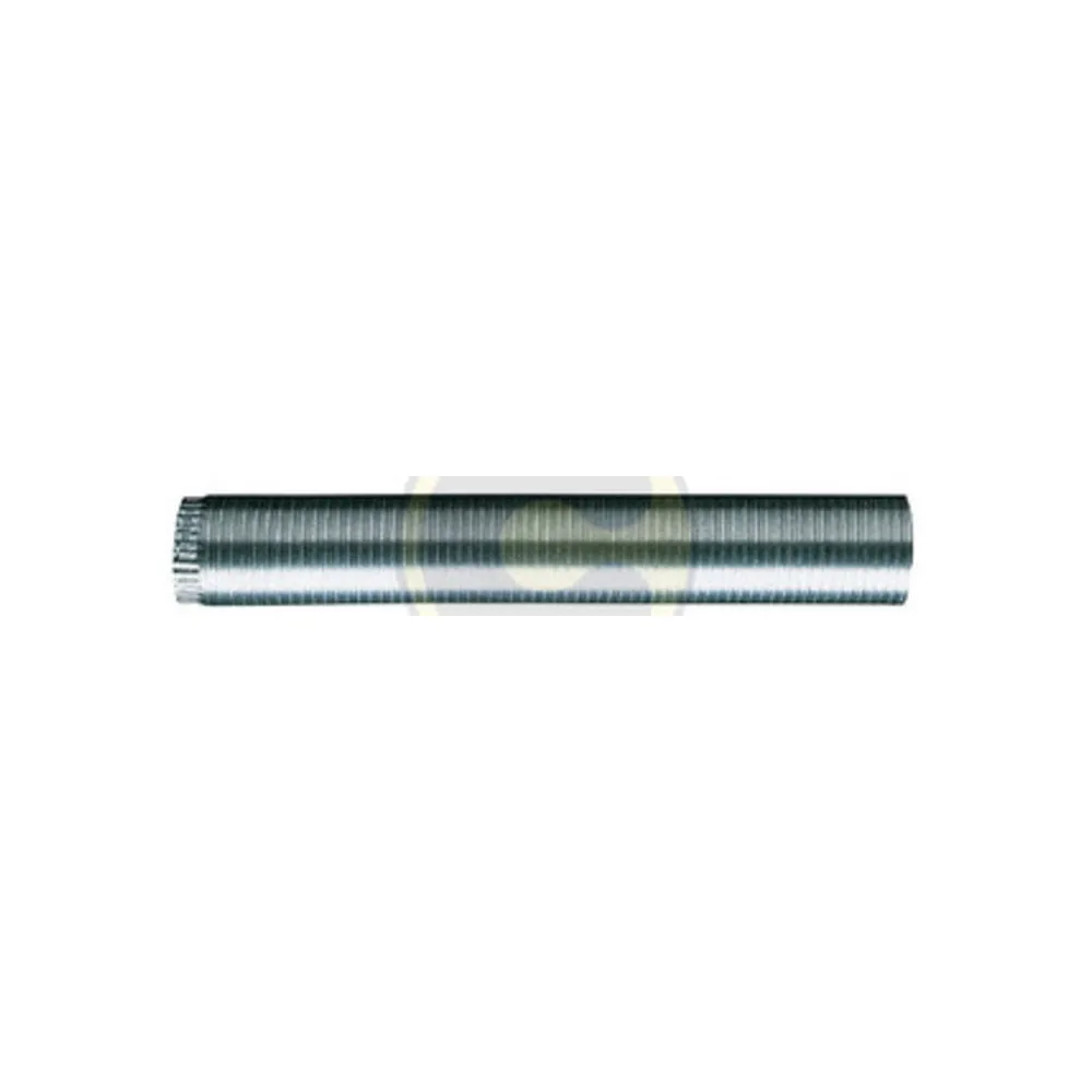 TUBO FLESSIBILE ESTENSIBILE ALLUMINIO NAT. D 15 CM (6 TUBO FLESSIBILE ESTENSIBILE ALLUMINIO NAT. D 15 CM (6