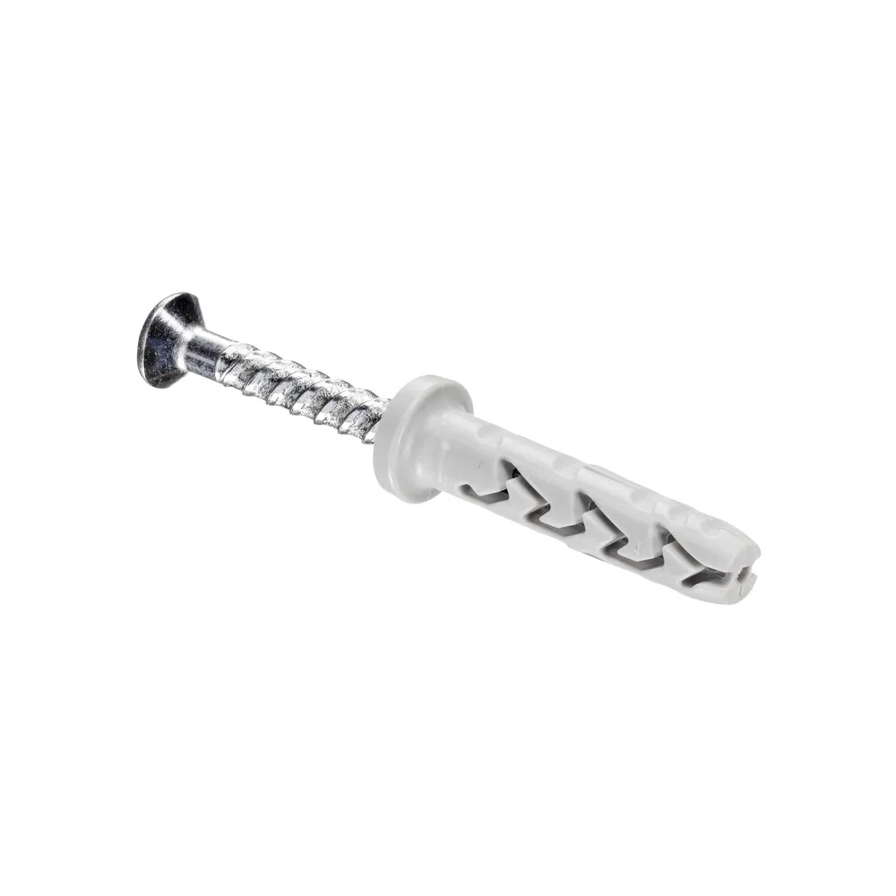 ELEMATIC TASSELLO JTX TP/V 6X40 MM C/VITE 100 PZ