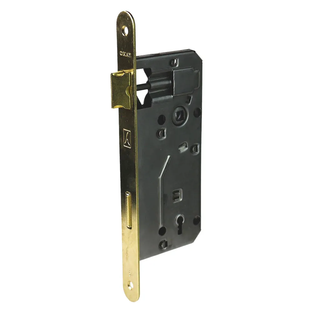 SERRATURA 'PATENT' B.T. bronzato E 45 SERRATURA 'PATENT' B.T. bronzato E 45