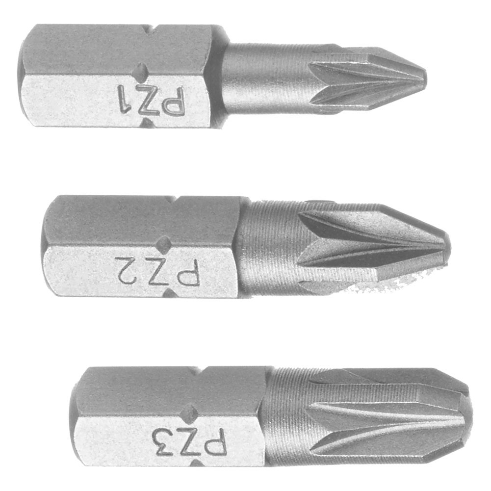 INSERTI PER AVVITATORI PZ (3 pz) PZ1-2-3 mm 48