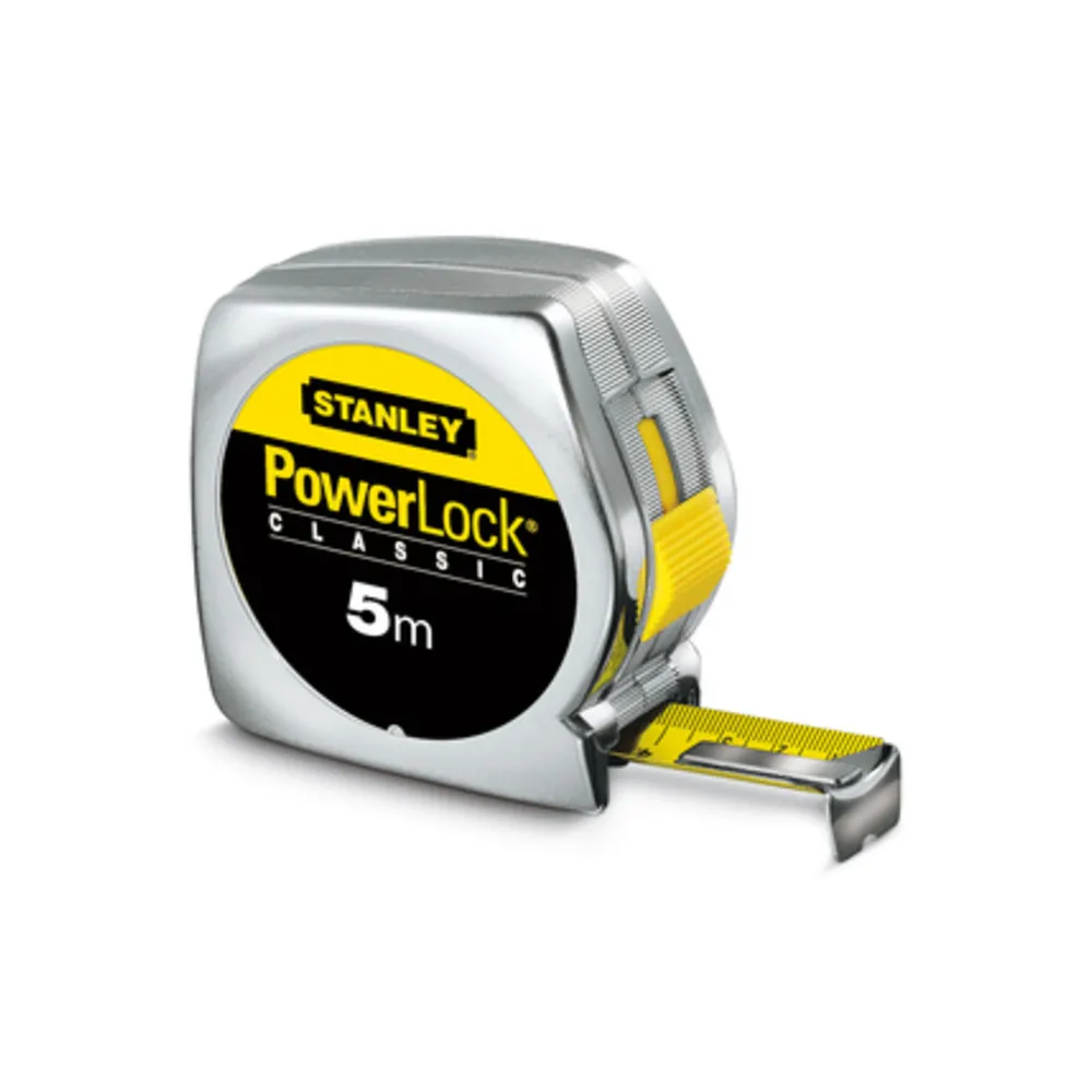 ST FLESSOMETRO POWERLOCK 5 M X 19 ST FLESSOMETRO POWERLOCK 5 M X 19