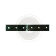 CERNIERA A LIBRETTO ACCIAIO P/CASSE 160 X 30 MM** (12