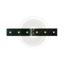 CERNIERA A LIBRETTO ACCIAIO P/CASSE 200 X 30 MM** (12