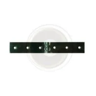 CERNIERA A LIBRETTO ACCIAIO P/CASSE 200 X 30 MM** (12