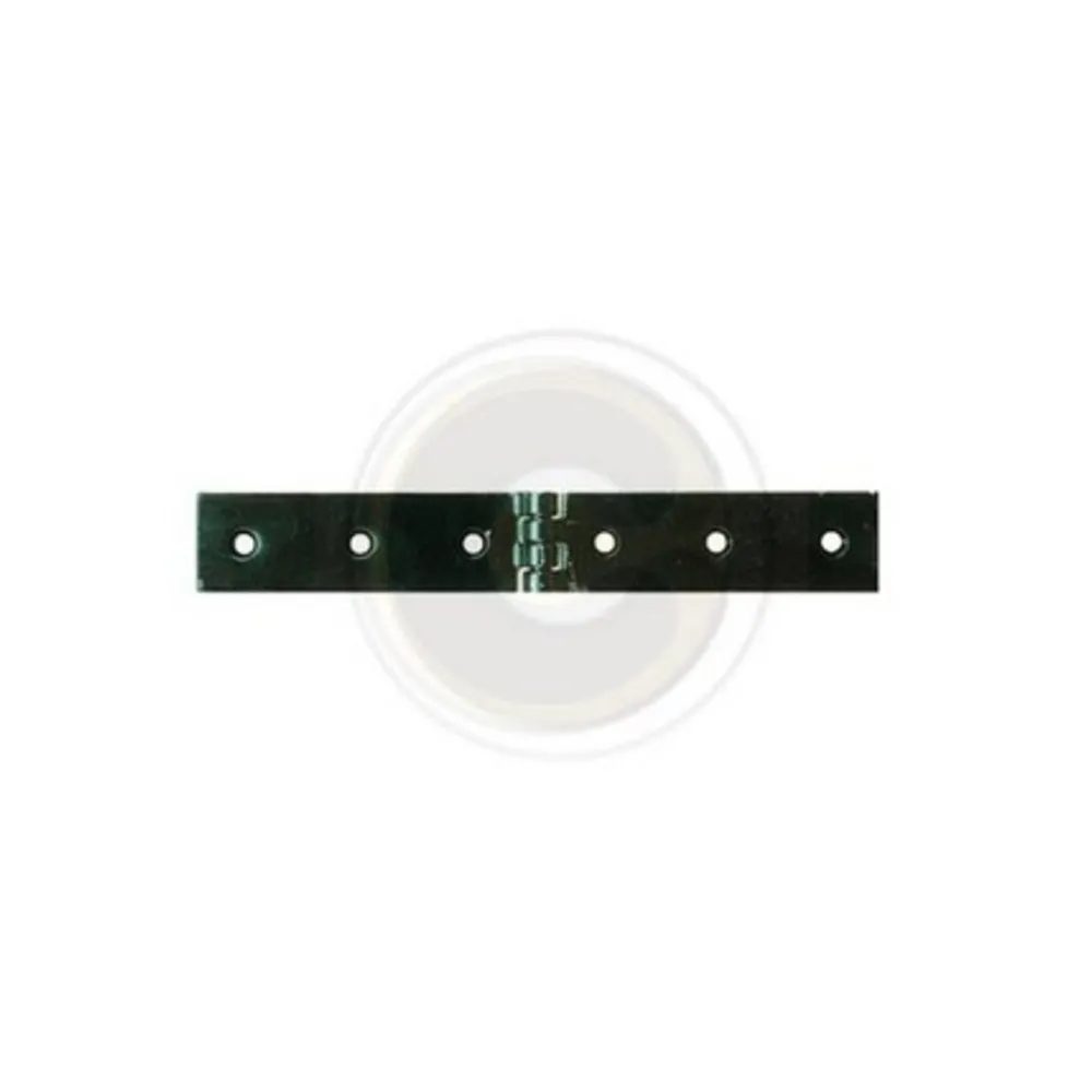 CERNIERA A LIBRETTO ACCIAIO P/CASSE 200 X 30 MM** (12 CERNIERA A LIBRETTO ACCIAIO P/CASSE 200 X 30 MM** (12