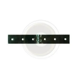 CERNIERA A LIBRETTO ACCIAIO P/CASSE 200 X 30 MM** (12