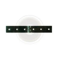 CERNIERA A LIBRETTO ACCIAIO P/CASSE 240 X 30 MM* (12