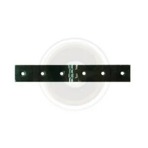 CERNIERA A LIBRETTO ACCIAIO P/CASSE 240 X 30 MM* (12