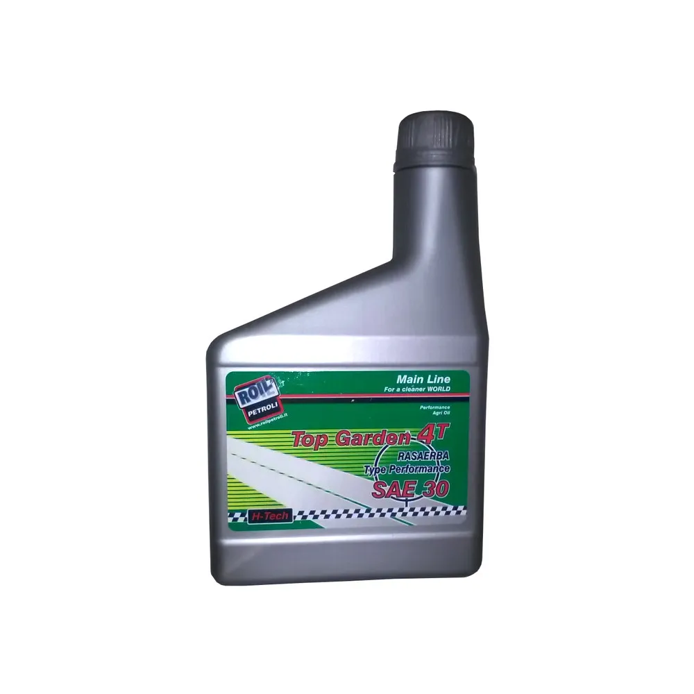 OLIO MOTORE P/RASAERBA SAE30 600 ML (12 OLIO MOTORE P/RASAERBA SAE30 600 ML (12
