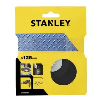 PIRANHA STANLEY STA32031 (X32031) PLATORELLO IN GOMMA D.125