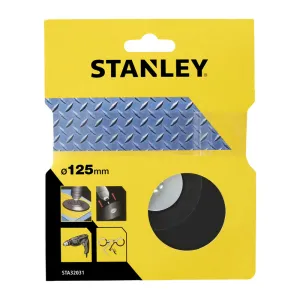 PIRANHA STANLEY STA32031 (X32031) PLATORELLO IN GOMMA D.125