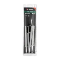 ELEMATIC BLISTER TASSELLO JTX TP/V 8X95 C/VITE 6 PZ (10
