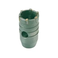 FRESA P/EDILIZIA IMPACT M22 D 100 MM