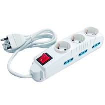 9-OUTLET POWER STRIP WITH...