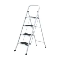 C SGABELLO SALVASPAZIO ACC 4 GRAD STEP STOOL-R